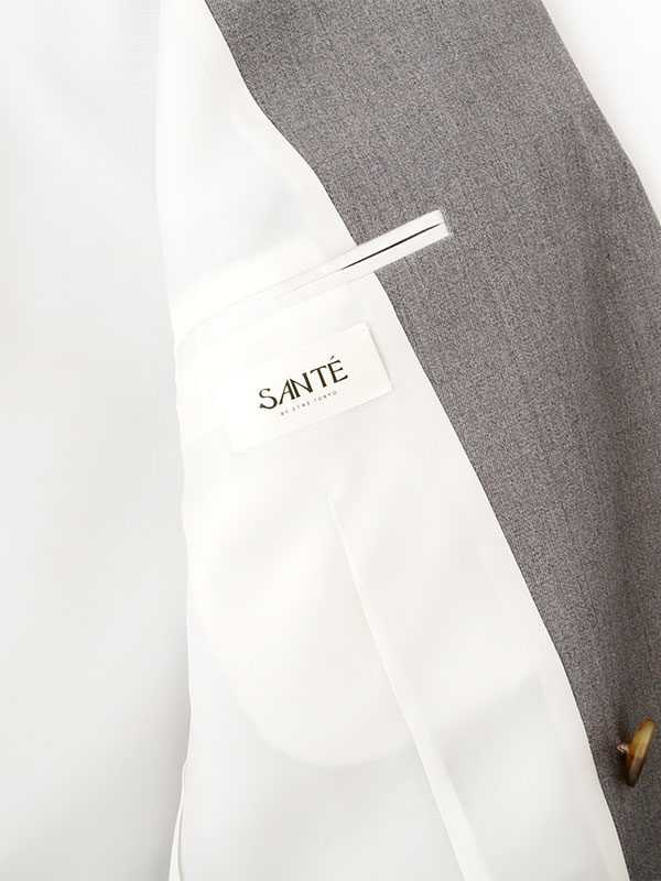 SANTEダブルブレストボクシージャケット