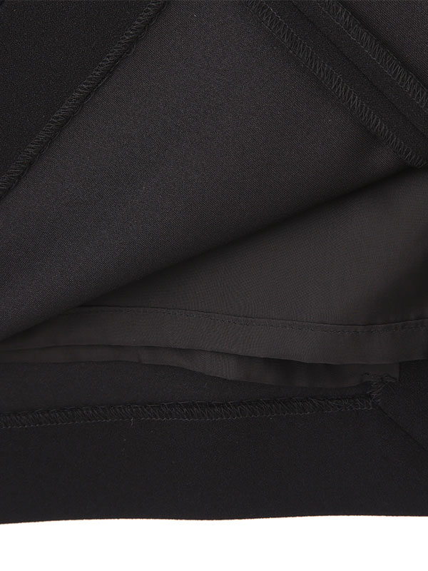SANTEスリーブレスロングドレス(S BLACK): ワンピース │ ETRE
