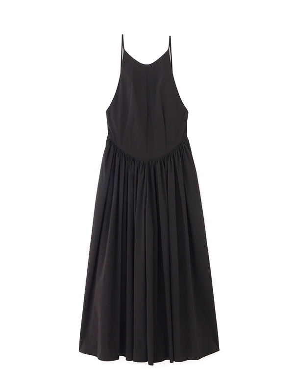 オープンバックオールインワン