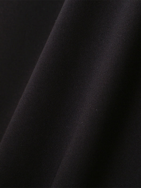 トリコットIラインスカート