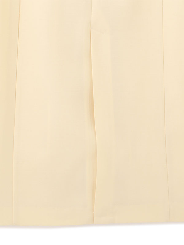 SANTEハイカウントロングジレドレス