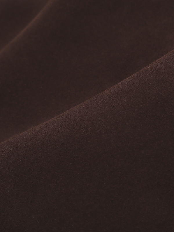 スウェードビッグトートバッグ