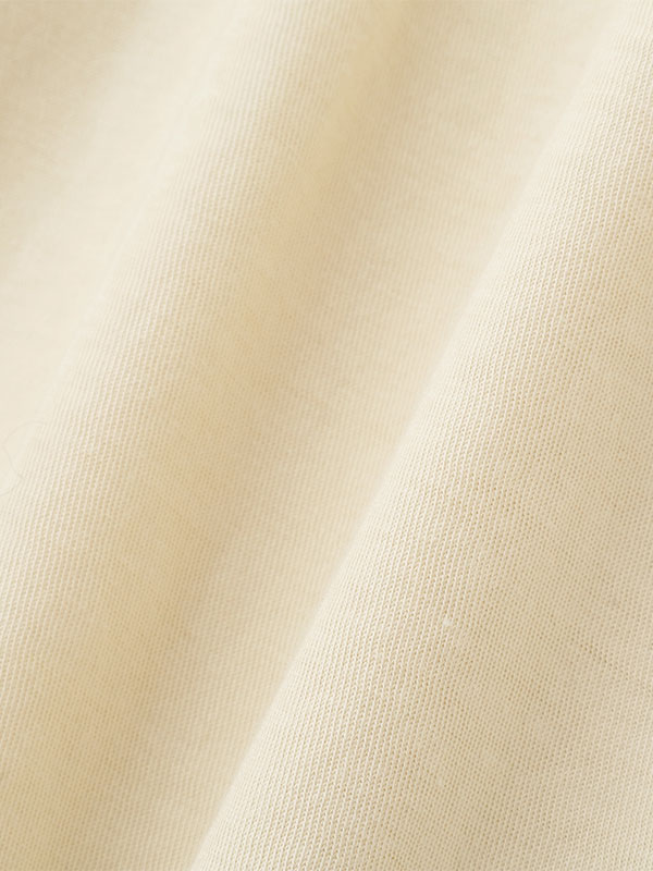 フロントファスナーカットシャツ