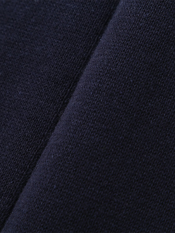 コットンリネンニットサスパンツ