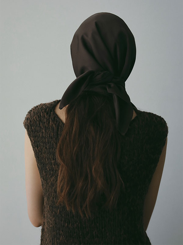 CA4LA×ETRE TOKYO SCARF CAP