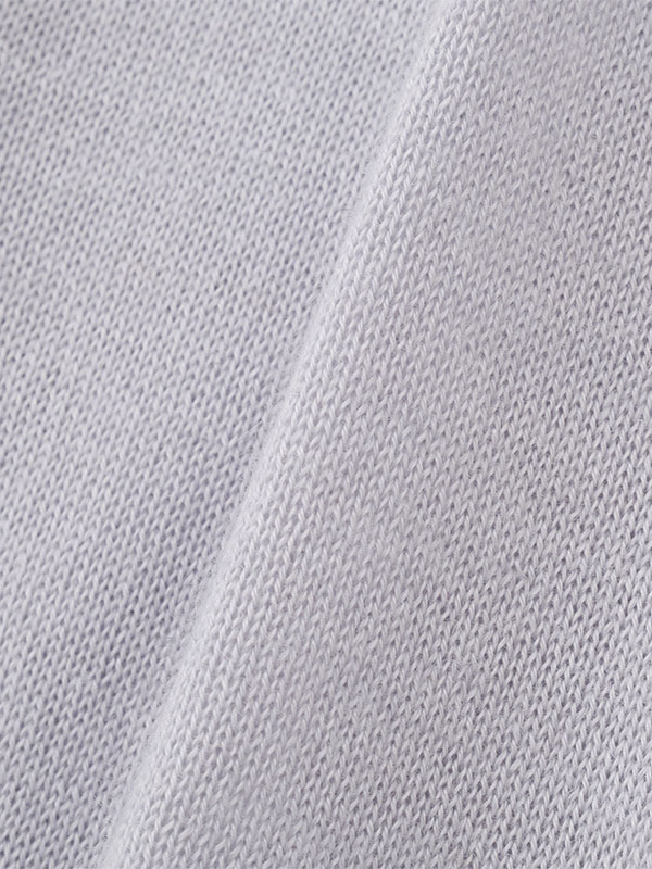 SANTEシルクカシミヤＶネックカーディガン