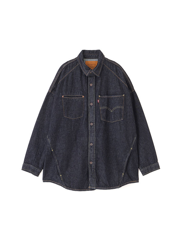 LEVIS TWIST SHACKET