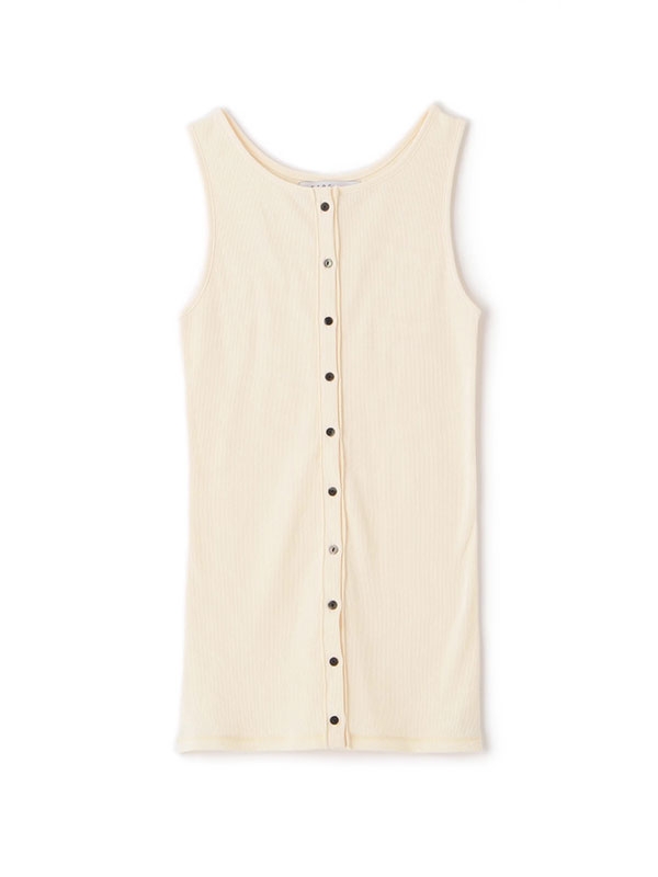 30コーマフロントオープンタンクトップ