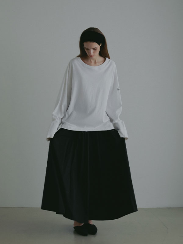 ウールカシミヤニットヘアバンド