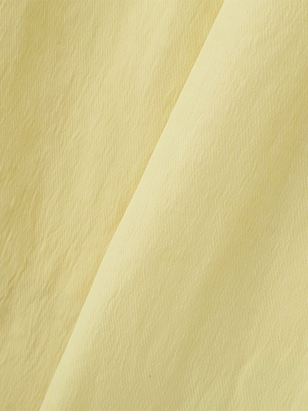 バックサテンリラクシーカーゴパンツ