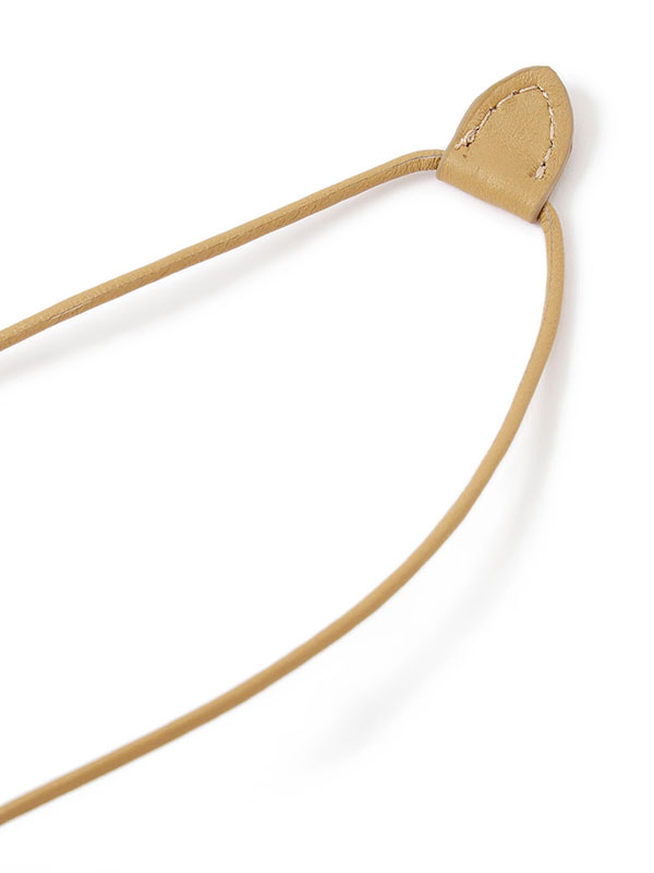 ネックコードコームネックチャーム