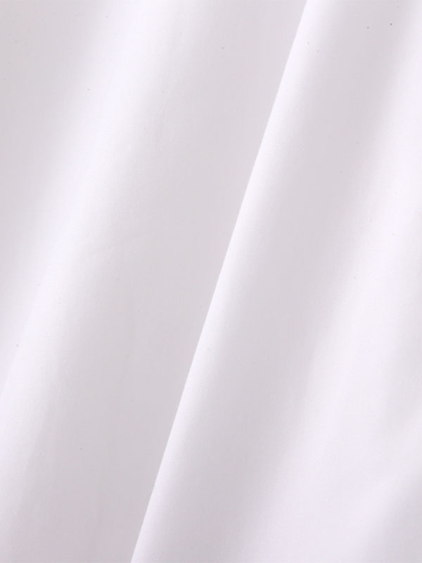 SANTEフラワーモチーフデザインシャツ