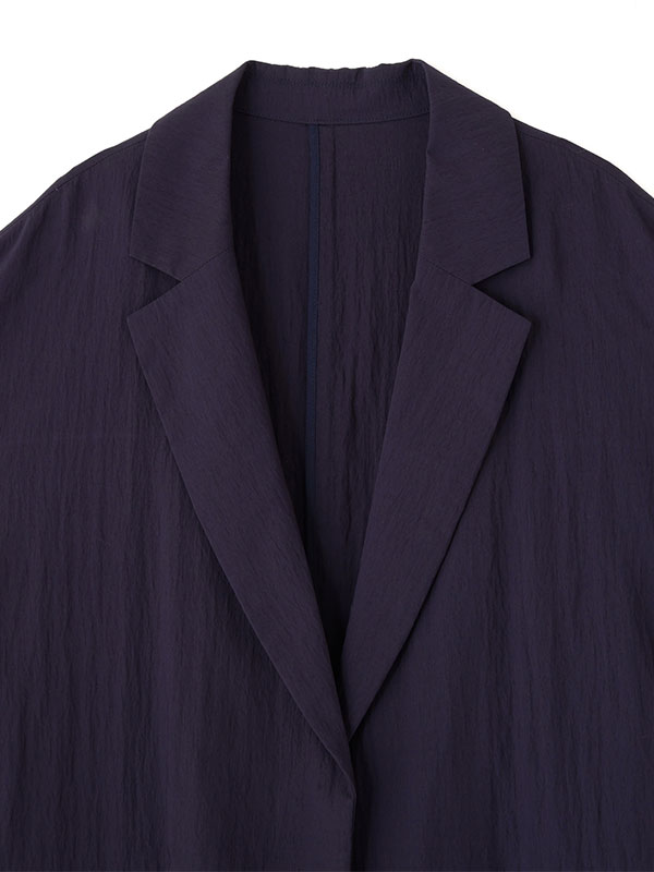 ナイロンエアリージャケット