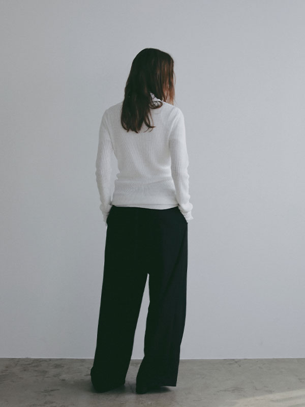 クラッシーリラックスパンツ