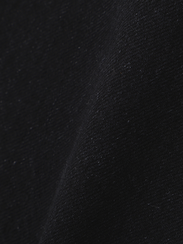 ハイライズストレートデニム