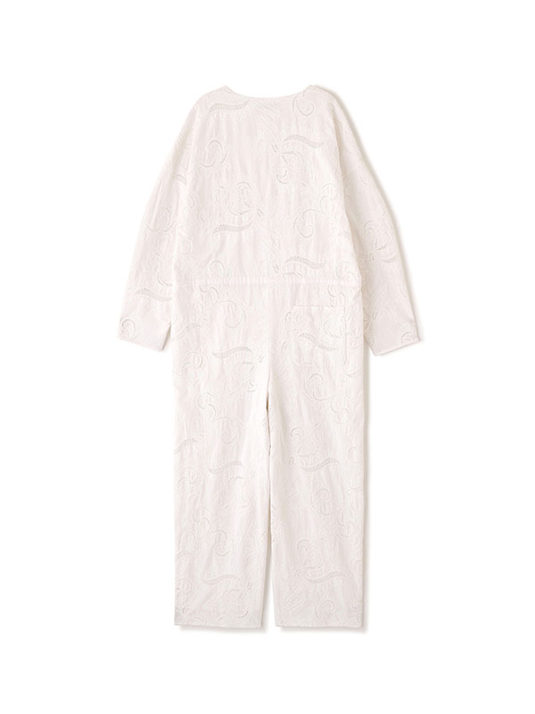 エンブロイダリーオールインワン