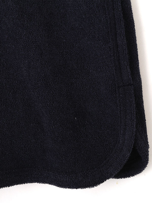 フェードパイルショートパンツ