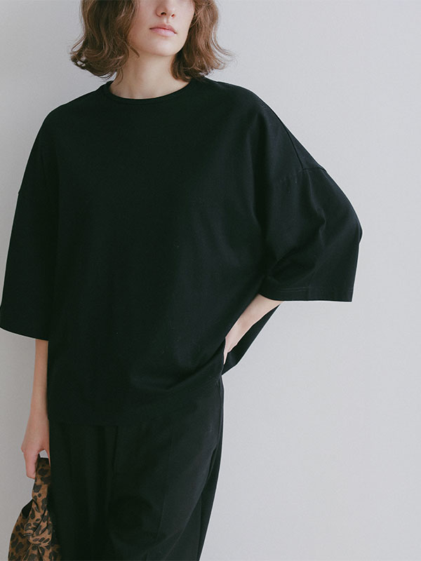 アイスパックオーバーサイズTee(F WHITE): トップス │ ETRE TOKYO