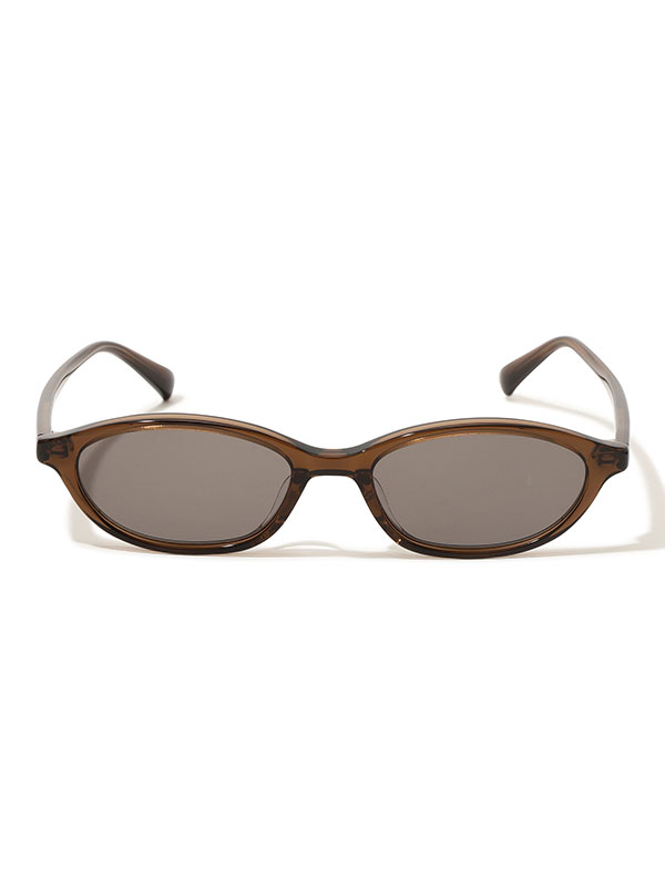 Zoff｜ETRE TOKYO Oval Sunglasses
