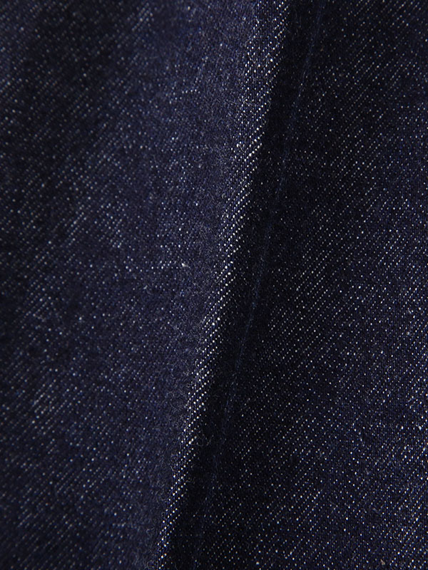 YANUK×ETRE TOKYO Center Crease Straight Denim(21 INDIGO