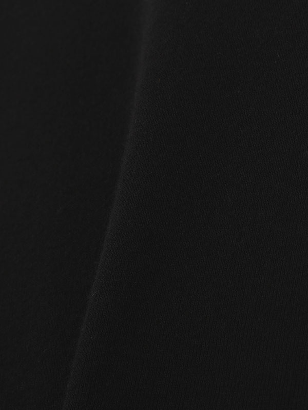 three dots オーガニックコットンUネックロンTee