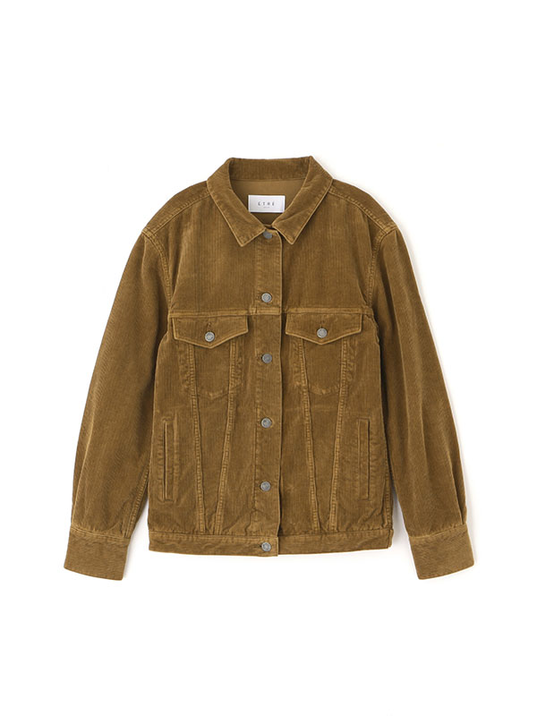 コンパクトトラッカージャケット