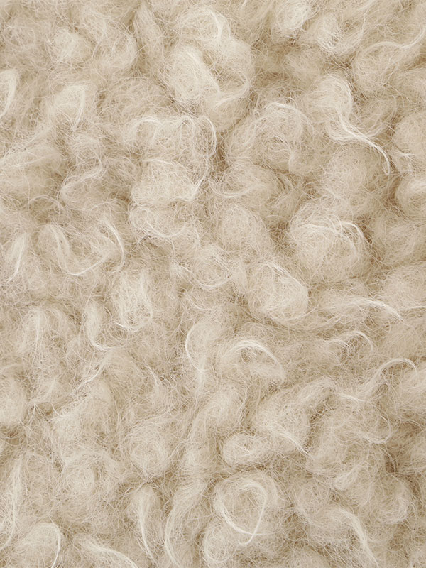 リバーシブルムートンミドルコート