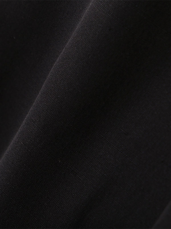 ハイウエストシャンタンワイドパンツ