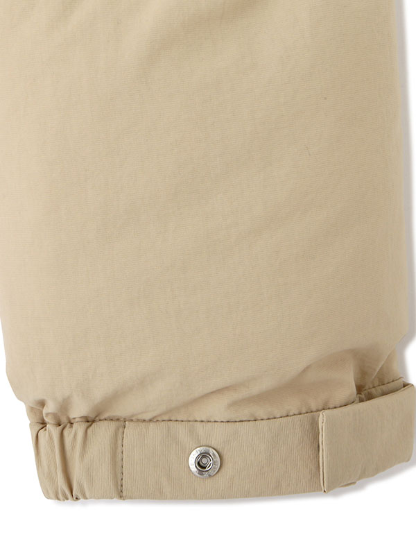 パディングショートブルゾン(S BEIGE): アウター │ ETRE TOKYO パディングショートブルゾン(S BEIGE): アウター │ ETRE TOKYO