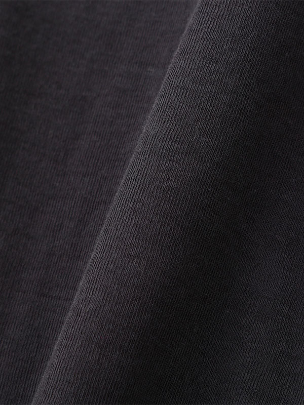 シアーレイヤードロンTee(F CHARCOAL): トップス │ ETRE TOKYO シアーレイヤードロンTee(F CHARCOAL): トップス │ ETRE TOKYO
