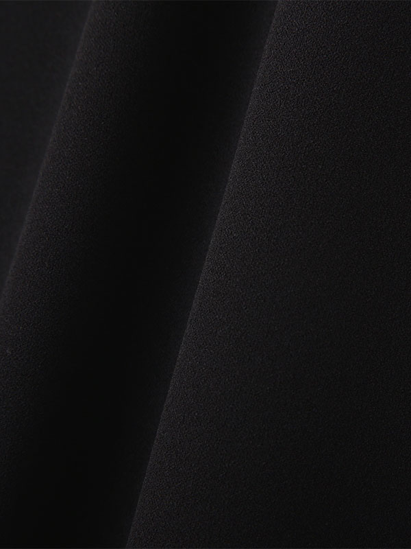 SANTEスリーブレスロングドレス(S BLACK): ワンピース │ ETRE