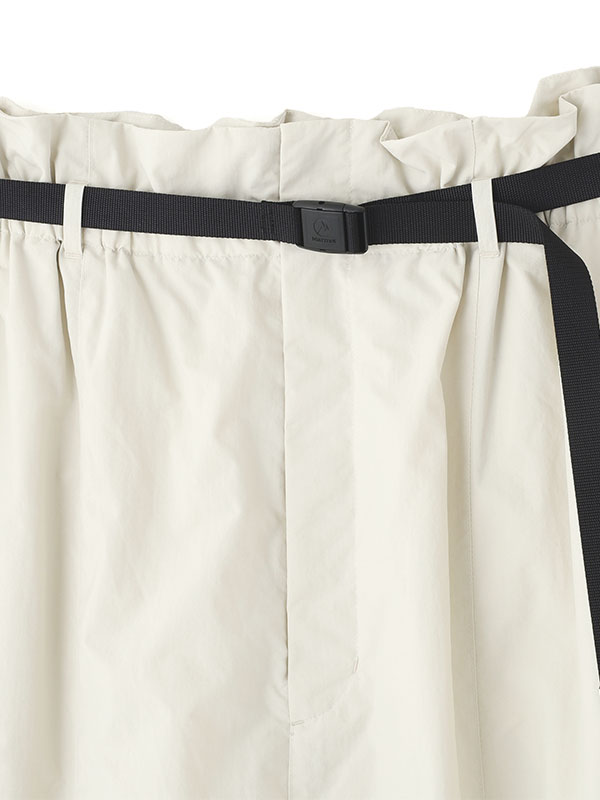 Marmot×ETRE TOKYO PERTEXパラシュートパンツ