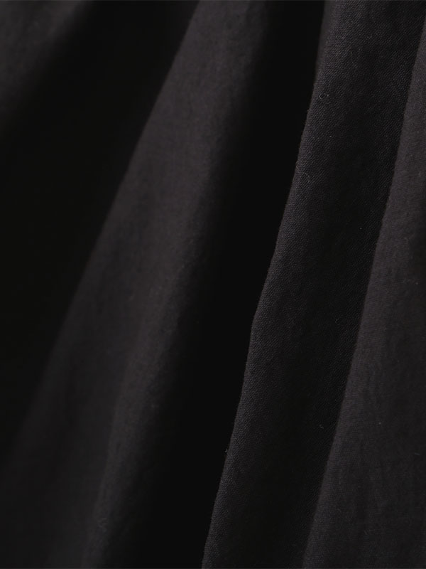 バルーンスリーブショートトップス(F BLACK): トップス │ ETRE