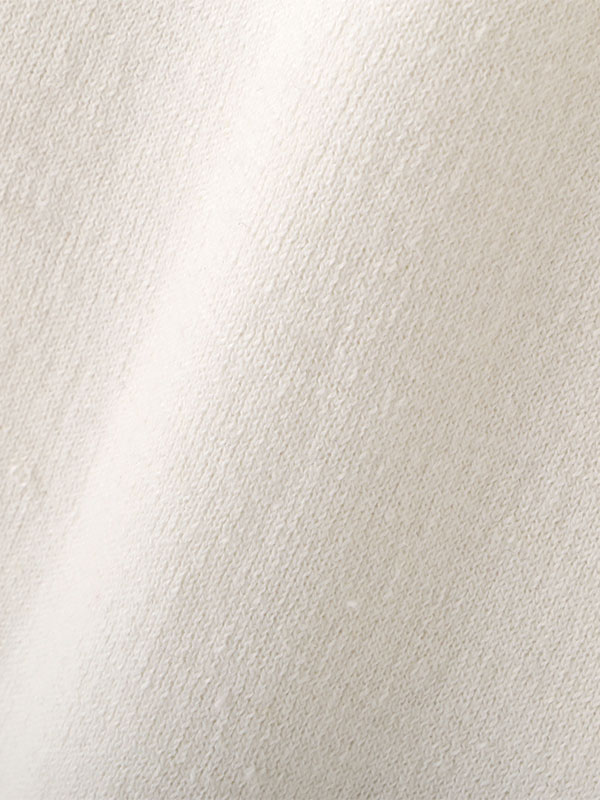 リネンスムースニットパンツ(S OFF WHITE): ボトムス │ ETRE