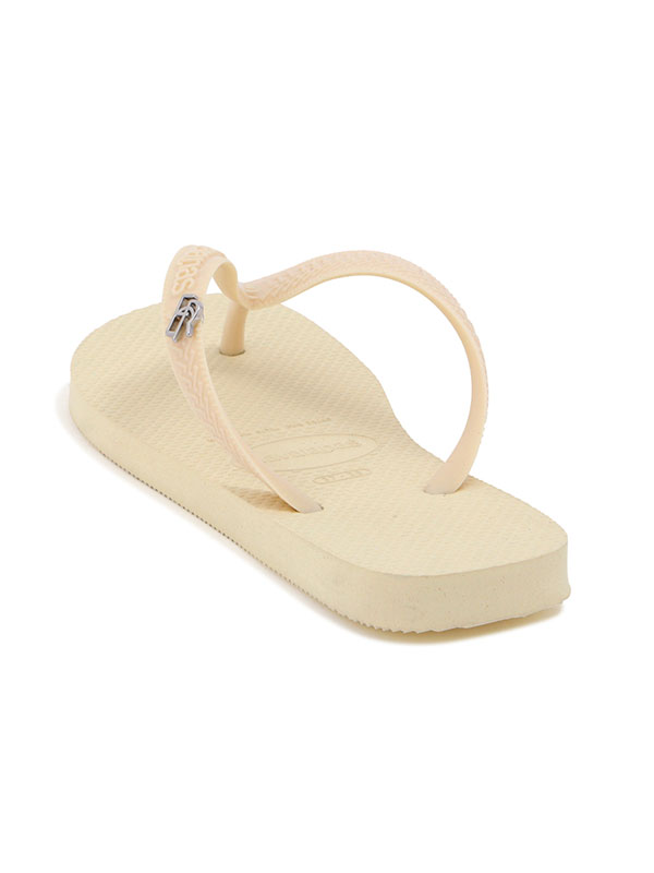新品 レア havaianas×ETRE TOKYO ETRピンビーチサンダル havaianas×ETRE TOKYO ETRピンビーチサンダル(22.5 BEIGE