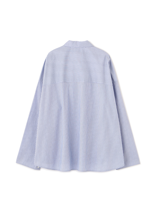 DEPENDRE broad shirt │ ETRE TOKYO official online store