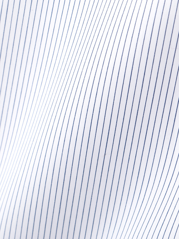 SANTEアクセサリーボタンノーカラーシャツ