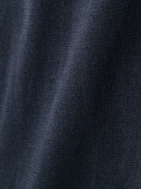 etretokyo コットンカシミヤニットベスト ETRE TOKYO - コットン カシミヤ ニット ベスト - CHARCOAL