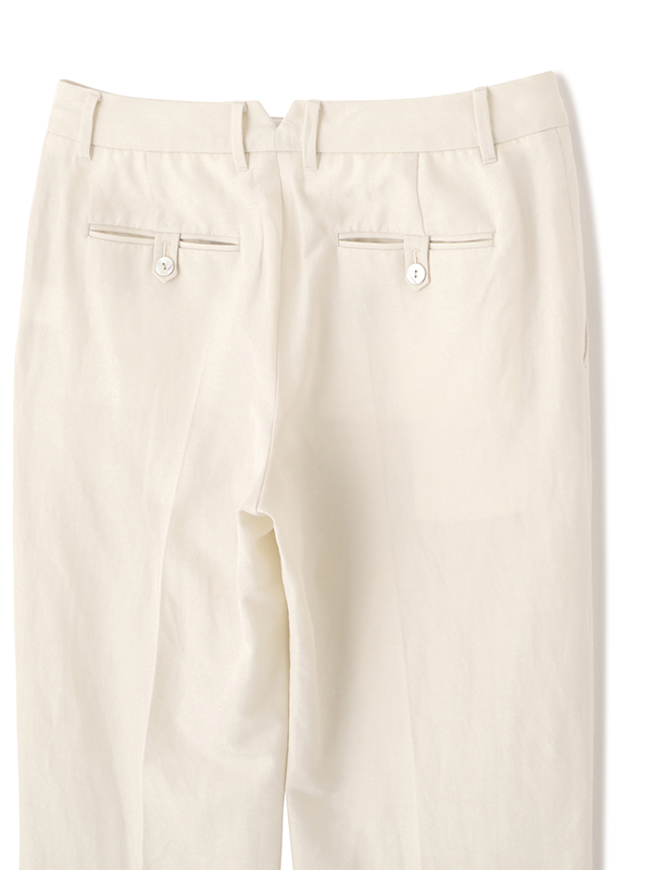 SANTEトリアセリネントラウザーパンツ