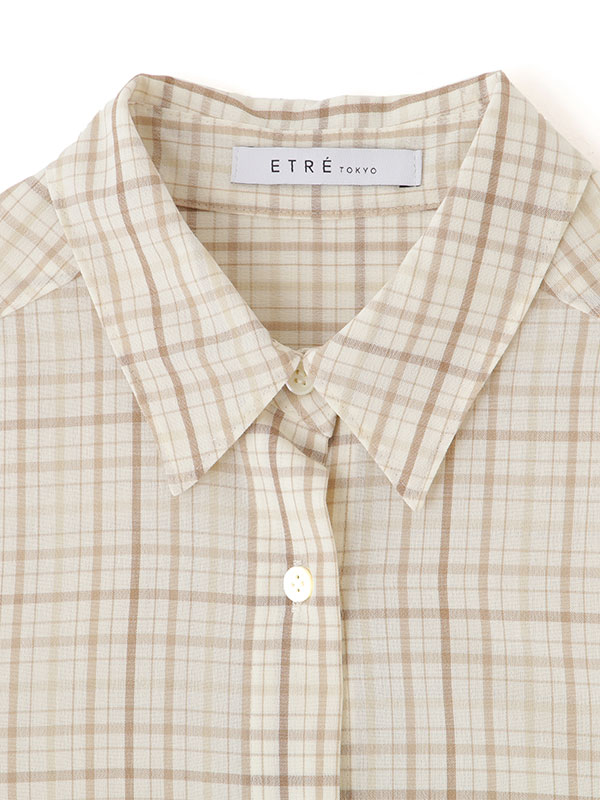 オリジナルマルチチェックシャツ