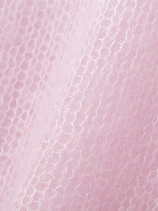 スーパーキッドモヘヤニットプルオーバー