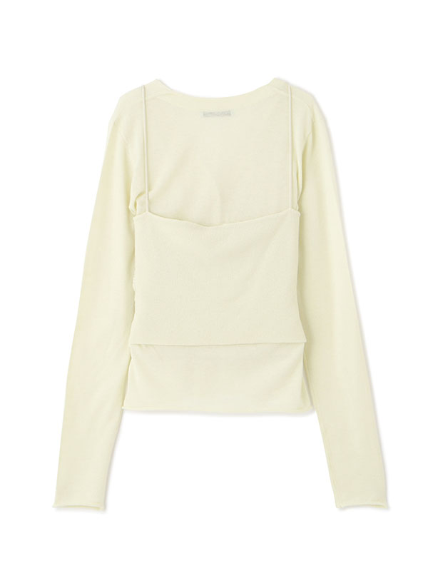 ハイゲージツインニット