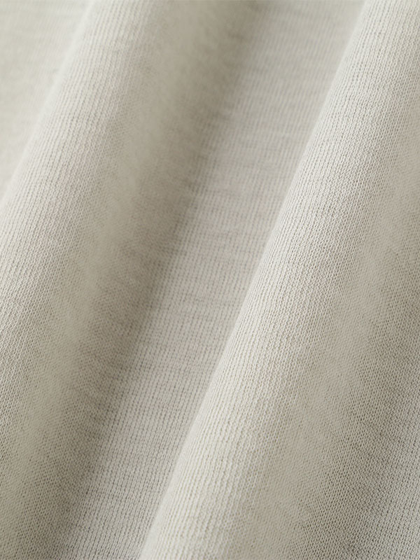 バーサタイルハイネックシアーロンTee