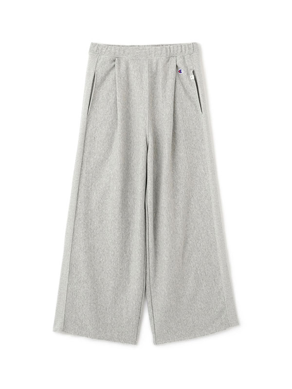 Champion REVERSE WEAVE スウェットワイドパンツ