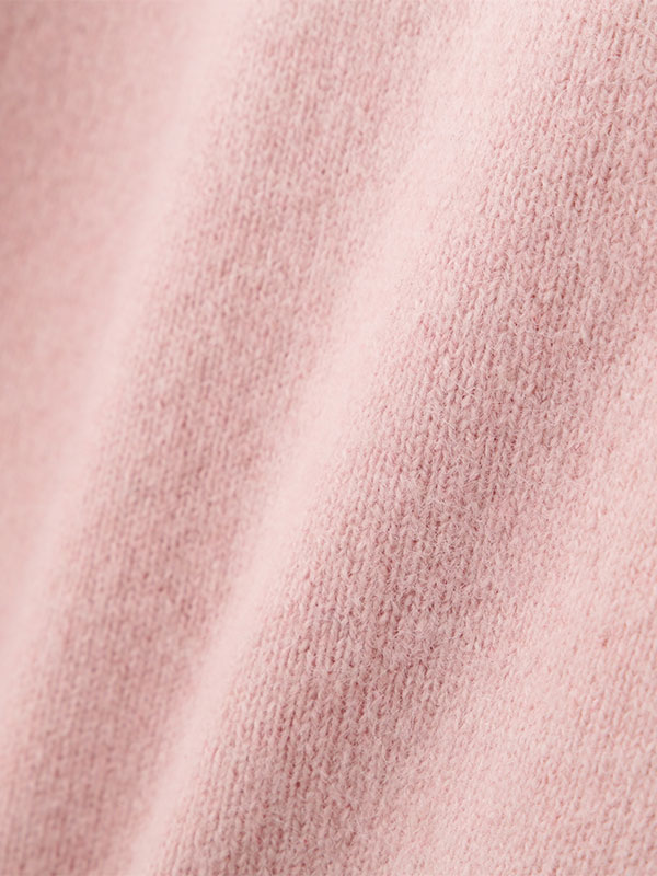 オールニードルニットジョガーパンツ