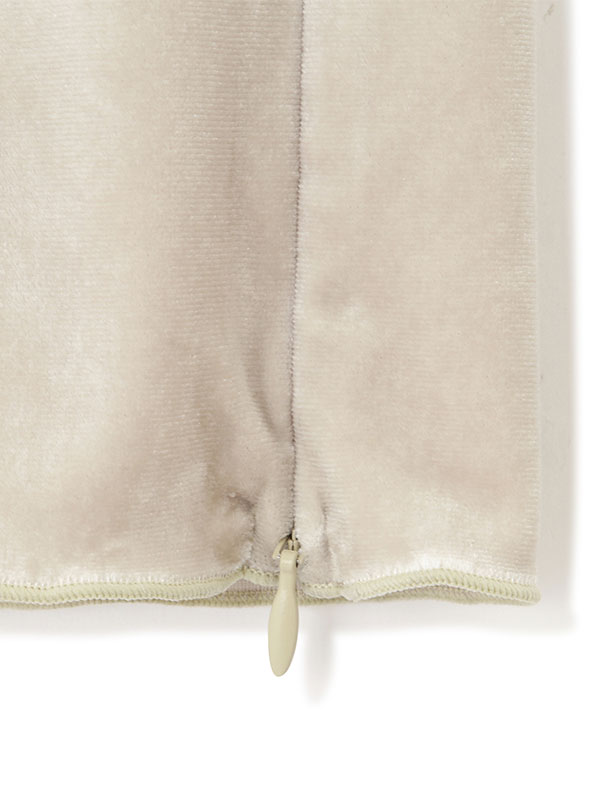 Iラインベロアスカート