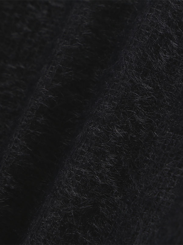 ブラッシュドチュールオールインワン