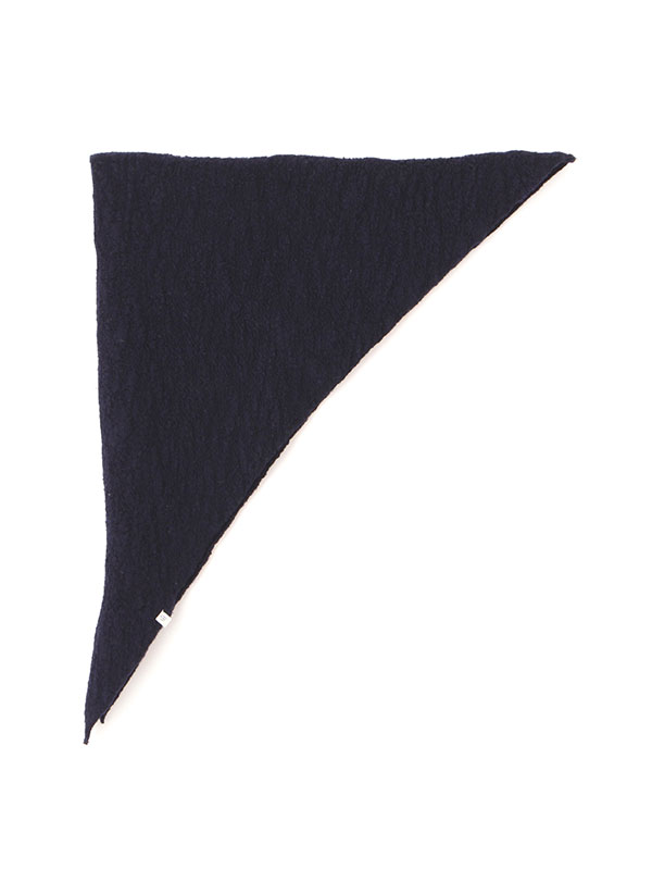 バンピーストールニットプルオーバー