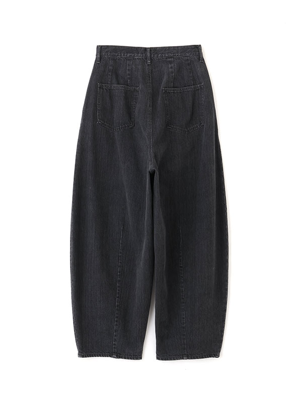 カーヴィータックデニムパンツ