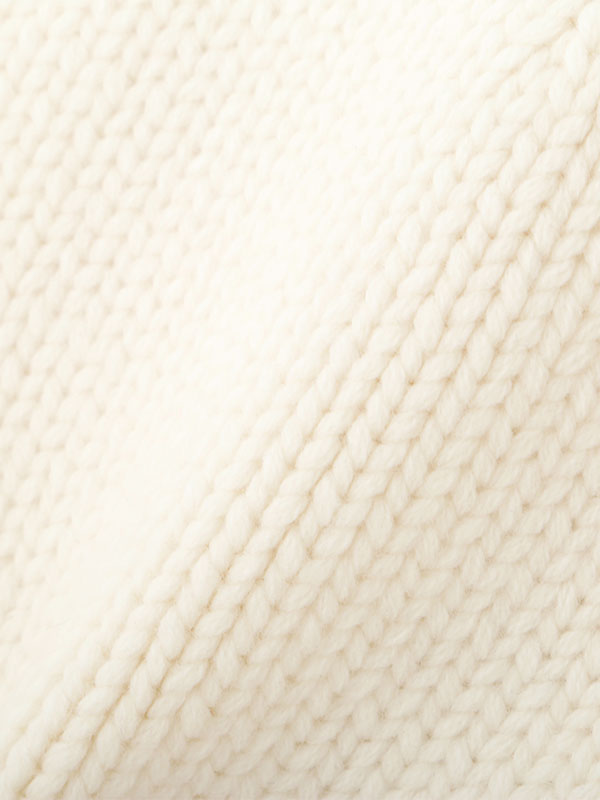 ローゲージニットショートパンツ